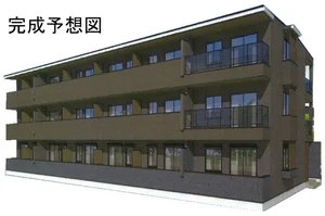つくば駅（茨城県）のマンスリーマンション・ウィークリーマンション「Ａｘｉｓ２６ 105・洋室(No.1445147)」メイン画像