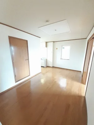 高崎問屋町駅（群馬県）のマンスリーマンション・ウィークリーマンション「サルドセジュール　Ｂ 202・洋室(No.1445155)」メイン画像