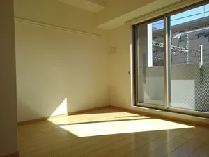 のマンスリーマンション・ウィークリーマンション「ログコートⅡ 404・洋室(No.1445167)」メイン画像