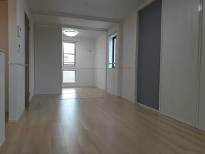 横浜市都筑区のマンスリーマンション・ウィークリーマンション「ル・フォンテーヌ　Ａ 201・洋室(No.1445181)」メイン画像