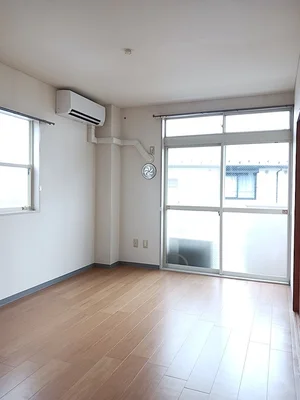 八王子駅（東京都）のマンスリーマンション・ウィークリーマンション「ハイムキザキ 201・洋室(No.1445189)」メイン画像