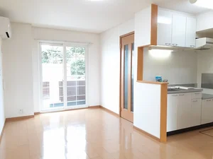 長野県のマンスリーマンション・ウィークリーマンション「イリーデトウール 103・洋室(No.1445194)」メイン画像