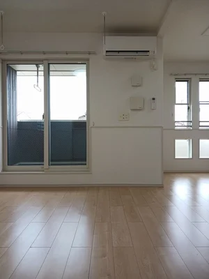 百草園駅（東京都）のマンスリーマンション・ウィークリーマンション「サクラガーデン 203・洋室(No.1445209)」メイン画像