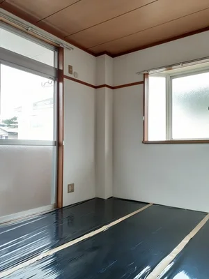 のマンスリーマンション・ウィークリーマンション「セントポーリアＳＴ 205・和室(No.1445225)」メイン画像