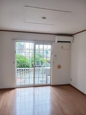 国府津駅（神奈川県）のマンスリーマンション・ウィークリーマンション「メゾン・サンパティーク 102・洋室(No.1445229)」メイン画像