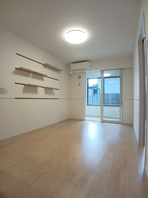 藤枝市のマンスリーマンション・ウィークリーマンション「カーサ　ブローテＦ 105・洋室(No.1445242)」メイン画像