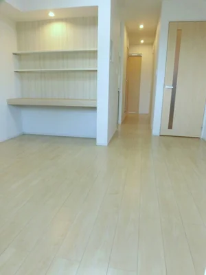 豊橋駅（愛知県）・駅前駅（愛知県）・新豊橋駅（愛知県）のマンスリーマンション・ウィークリーマンション「ウエスト・ヌーヴォー　Ⅱ 202・洋室(No.1445261)」メイン画像