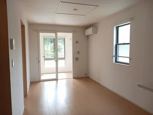 富山県のマンスリーマンション・ウィークリーマンション「メゾンビューⅢ 201・洋室(No.1445275)」メイン画像