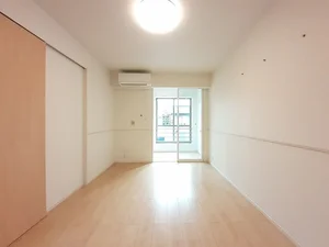 富山県のマンスリーマンション・ウィークリーマンション「シャインビューⅡ 101・洋室(No.1445286)」メイン画像