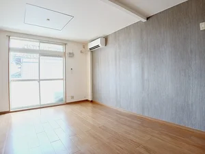 のマンスリーマンション・ウィークリーマンション「ハイツグランピ 202・洋室(No.1445293)」メイン画像