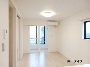 越前新保駅（福井県）のマンスリーマンション・ウィークリーマンション「レジデンス界 204・洋室(No.1445312)」メイン画像