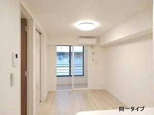 越前新保駅（福井県）のマンスリーマンション・ウィークリーマンション「レジデンス界 203・洋室(No.1445313)」メイン画像