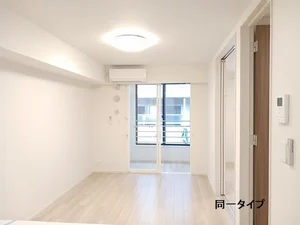 越前新保駅（福井県）のマンスリーマンション・ウィークリーマンション「レジデンス界 202・洋室(No.1445314)」メイン画像