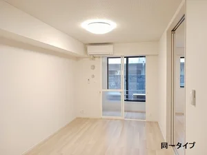 越前新保駅（福井県）のマンスリーマンション・ウィークリーマンション「レジデンス界 102・洋室(No.1445318)」メイン画像