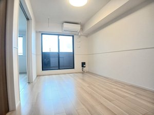 のマンスリーマンション・ウィークリーマンション「サニーハウスⅥ 206・洋室(No.1445331)」メイン画像