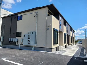 西岐阜駅（岐阜県）のマンスリーマンション・ウィークリーマンション「イースト・ワン 205・洋室(No.1445343)」メイン画像