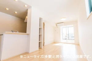 のマンスリーマンション・ウィークリーマンション「紫陽花 101・洋室(No.1445358)」メイン画像