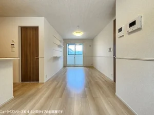 西岐阜駅（岐阜県）のマンスリーマンション・ウィークリーマンション「ラ　マージュ西岐阜 105・洋室(No.1445362)」メイン画像