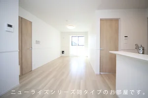 西岐阜駅（岐阜県）のマンスリーマンション・ウィークリーマンション「ラ　マージュ西岐阜 101・洋室(No.1445365)」メイン画像