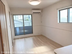 のマンスリーマンション・ウィークリーマンション「クレーシェルⅡ 201・洋室(No.1445367)」メイン画像