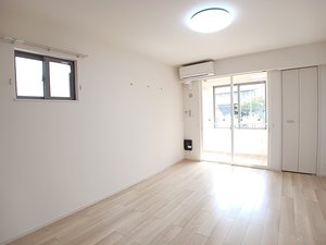 のマンスリーマンション・ウィークリーマンション「さくら館 101・洋室(No.1445385)」メイン画像