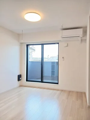 岩倉市のマンスリーマンション・ウィークリーマンション「ドゥーメゾン　ＮⅢ 205・洋室(No.1445390)」メイン画像