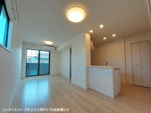 枇杷島駅（愛知県）のマンスリーマンション・ウィークリーマンション「レガーレ　ウノ 103・洋室(No.1445393)」メイン画像