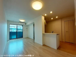 枇杷島駅（愛知県）のマンスリーマンション・ウィークリーマンション「レガーレ　ウノ 102・洋室(No.1445394)」メイン画像