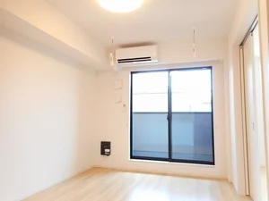 清須市のマンスリーマンション・ウィークリーマンション「レガーレ　ドゥエ 202・洋室(No.1445398)」メイン画像