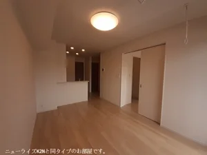 尾張星の宮駅（愛知県）のマンスリーマンション・ウィークリーマンション「レガーレ　ドゥエ 103・洋室(No.1445401)」メイン画像