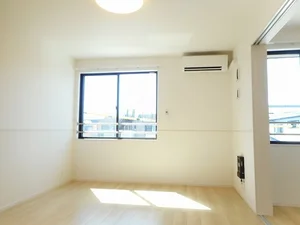 北名古屋市のマンスリーマンション・ウィークリーマンション「シリバ 203・洋室(No.1445406)」メイン画像