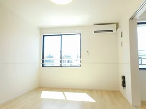 北名古屋市のマンスリーマンション・ウィークリーマンション「シリバ 202・洋室(No.1445407)」メイン画像