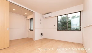 北名古屋市のマンスリーマンション・ウィークリーマンション「シリバ 201・洋室(No.1445408)」メイン画像