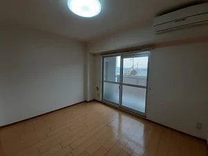 のマンスリーマンション・ウィークリーマンション「リヴィエールⅡ 303・洋室(No.1445433)」メイン画像