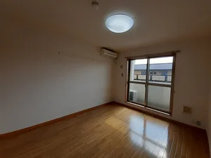 のマンスリーマンション・ウィークリーマンション「ランデュール岡本 206・洋室(No.1445439)」メイン画像
