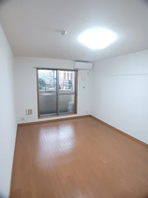 京都市山科区のマンスリーマンション・ウィークリーマンション「シャルマン小野 107・洋室(No.1445440)」メイン画像