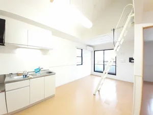 木幡駅（京都府）のマンスリーマンション・ウィークリーマンション「サンタカーサ 202・洋室(No.1445446)」メイン画像