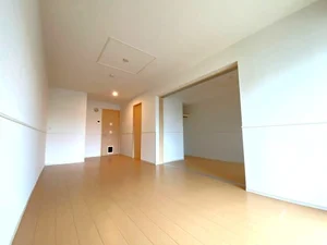 京都市のマンスリーマンション・ウィークリーマンション「グローリア２ 105・洋室(No.1445453)」メイン画像