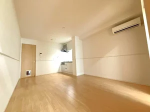 京都教育大学周辺のマンスリーマンション・ウィークリーマンション「Ａ　ＦＬＡＴ 203・洋室(No.1445461)」メイン画像