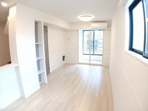 のマンスリーマンション・ウィークリーマンション「ファミリエ　Ⅱ 101・洋室(No.1445473)」メイン画像