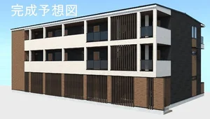 宇治市のマンスリーマンション・ウィークリーマンション「エリシオン・レジデンスⅤ 206・洋室(No.1445485)」メイン画像