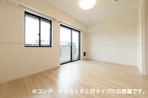 木幡駅（京都府）のマンスリーマンション・ウィークリーマンション「エリシオン・レジデンスⅤ 103・洋室(No.1445494)」メイン画像