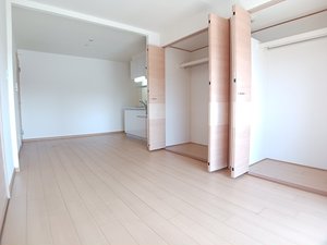 姫路市のマンスリーマンション・ウィークリーマンション「グランディオーズ 208・洋室(No.1445501)」メイン画像