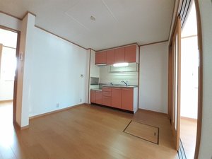 山陽曽根駅（兵庫県）のマンスリーマンション・ウィークリーマンション「リバーサイドパレス松陽Ⅱ 103・洋室(No.1445504)」メイン画像