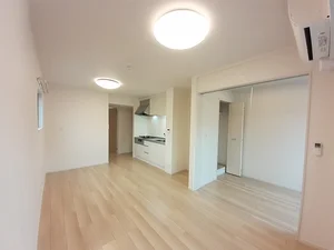 相生駅（兵庫県）のマンスリーマンション・ウィークリーマンション「オイコス　オニロ　相生Ｅ 201・洋室(No.1445529)」メイン画像