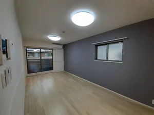 大阪府のマンスリーマンション・ウィークリーマンション「クレール・ド・ルナ 207・洋室(No.1445542)」メイン画像