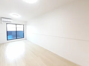 のマンスリーマンション・ウィークリーマンション「ヴィラ・シャルマン 201・洋室(No.1445545)」メイン画像
