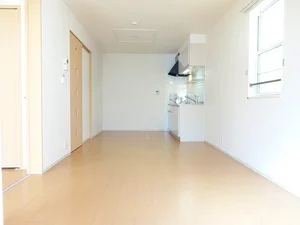 大阪府のマンスリーマンション・ウィークリーマンション「フロント　リバー　レジデンス 205・洋室(No.1445553)」メイン画像