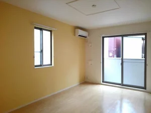 大阪府のマンスリーマンション・ウィークリーマンション「プチメゾン　ロココ 105・洋室(No.1445563)」メイン画像