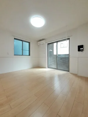 大阪府のマンスリーマンション・ウィークリーマンション「コージーコート　（城東区） 102・洋室(No.1445572)」メイン画像